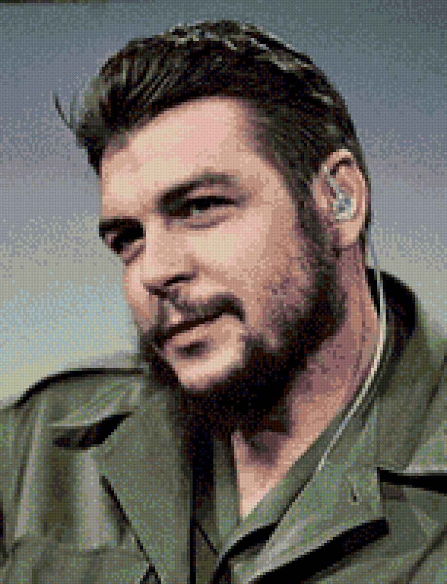 Команданте Че Гевара - гевара, че - предпросмотр