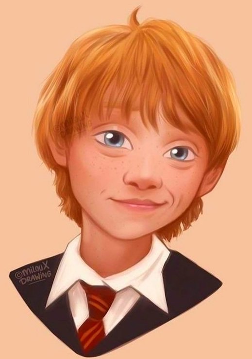 Рон УИЗЛИ - рон, уизли, гарри.поттер - оригинал