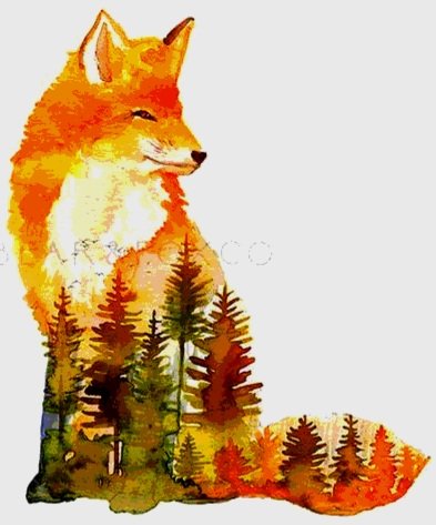 лис - лис - оригинал