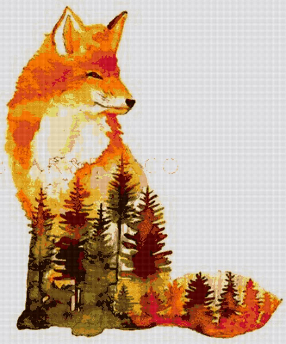 лис - лис - предпросмотр