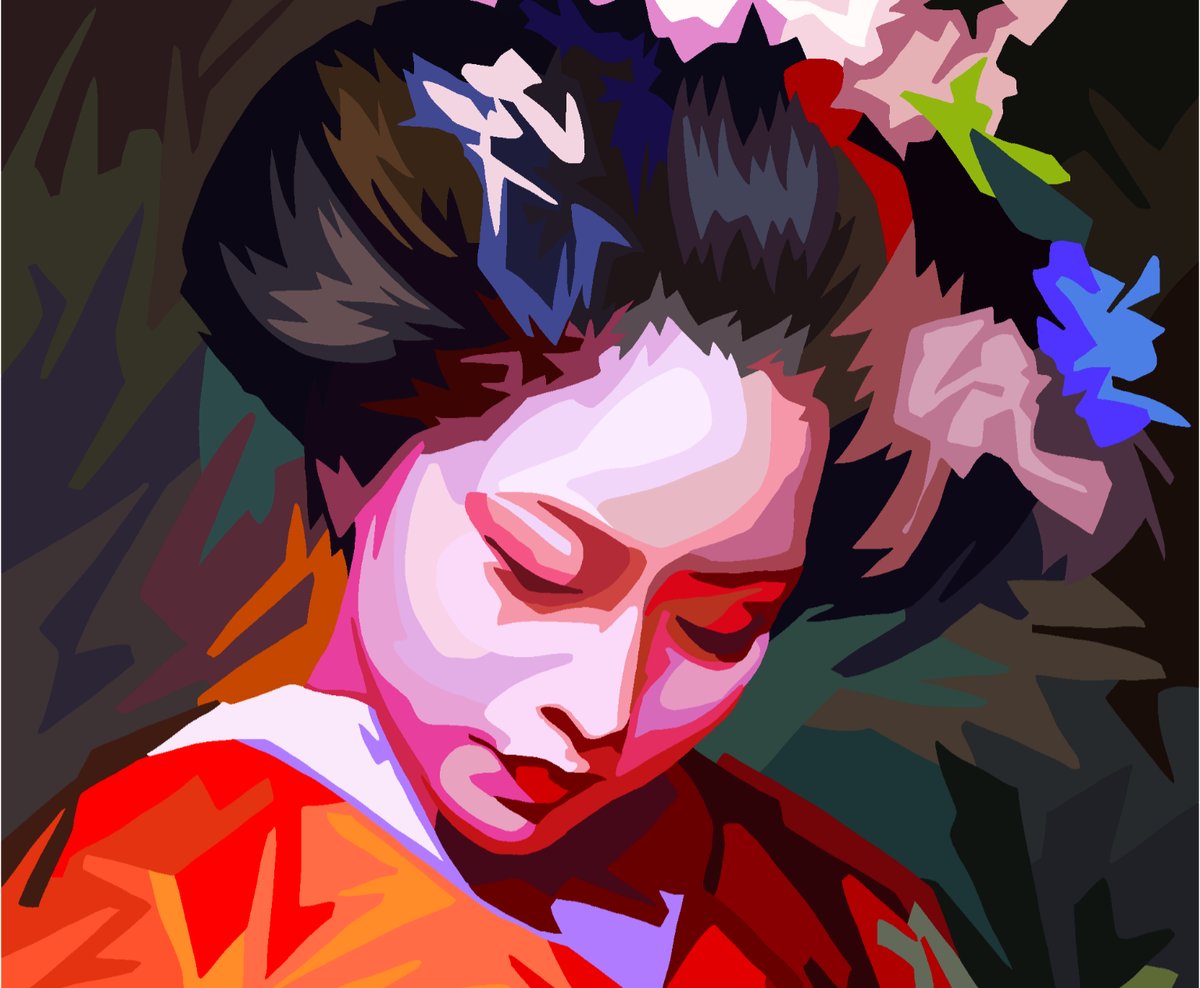 №2553737 - японка - оригинал