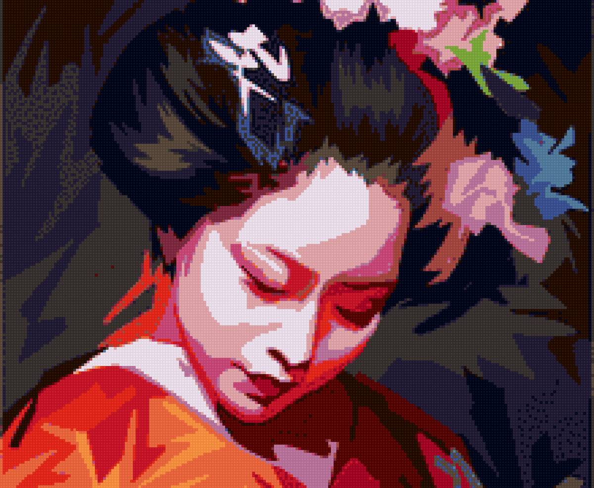 №2553737 - японка - предпросмотр