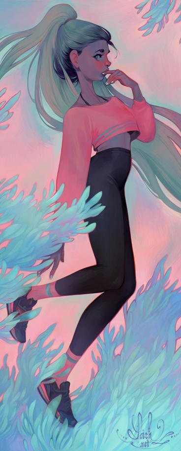 Девушка 1 - оригинал