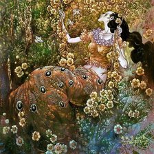 Схема вышивки «№2553910»