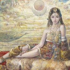 Схема вышивки «№2553955»