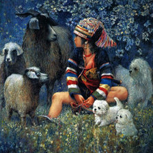 Схема вышивки «№2553956»