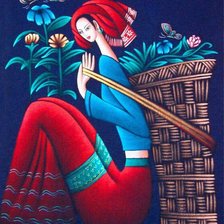 Схема вышивки «№2553975»