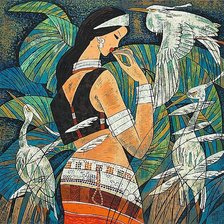 Схема вышивки «№2553988»