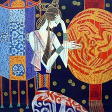 Схема вышивки «№2554010»