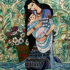 Схема вышивки «№2554013»