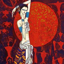 Схема вышивки «№2554030»