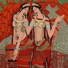 Схема вышивки «№2554045»