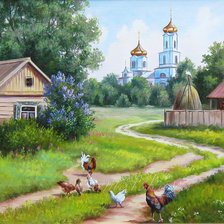 Схема вышивки «№2554089»