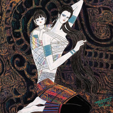 Схема вышивки «№2554093»