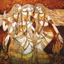 Схема вышивки «№2554103»