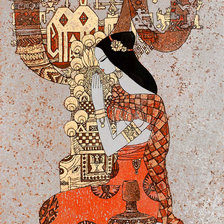 Схема вышивки «№2554105»