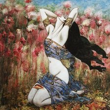 Схема вышивки «№2554116»