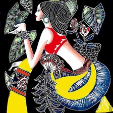 Схема вышивки «№2554120»