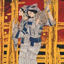 Схема вышивки «№2554141»