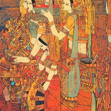 Схема вышивки «№2554146»