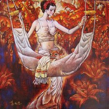 Схема вышивки «№2554161»