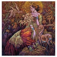 Схема вышивки «№2554162»