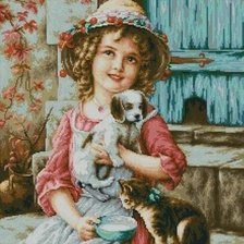 Схема вышивки «№2554389»