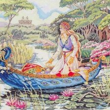 Схема вышивки «№2554393»