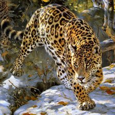 Схема вышивки «№2554590»