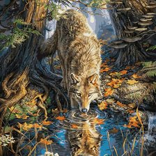 Схема вышивки «№2554616»