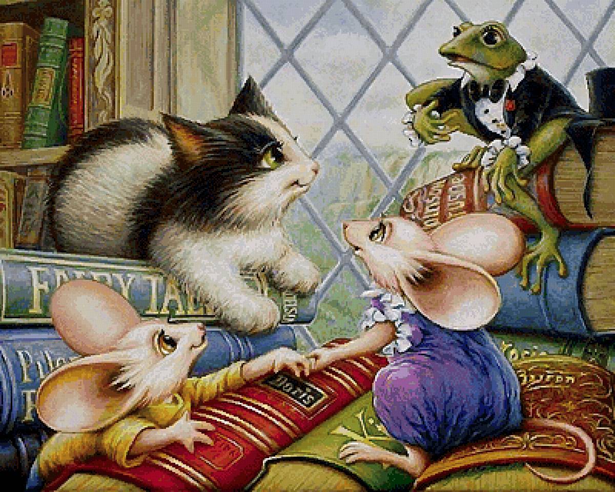 Коты персонажи книг. Художник-иллюстратор Leonard Filgate. Сказочная кошка. Сказочный кот. Кошки в сказках.
