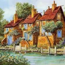 Схема вышивки «№2554798»