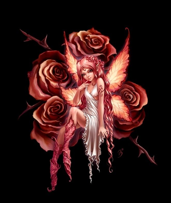 феи - оригинал