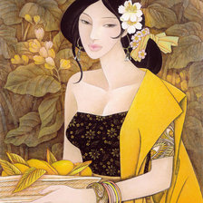 Схема вышивки «№2555410»