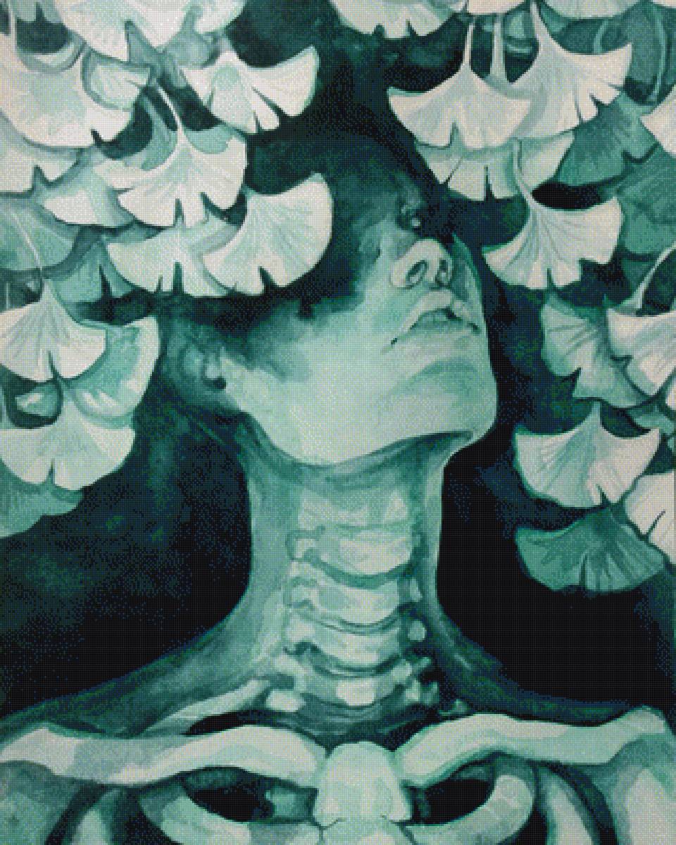 Девушка - предпросмотр