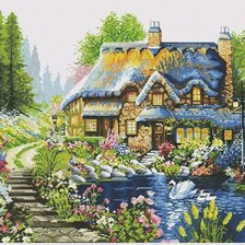 Схема вышивки «№2555590»