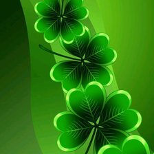 Схема вышивки «Suerte»