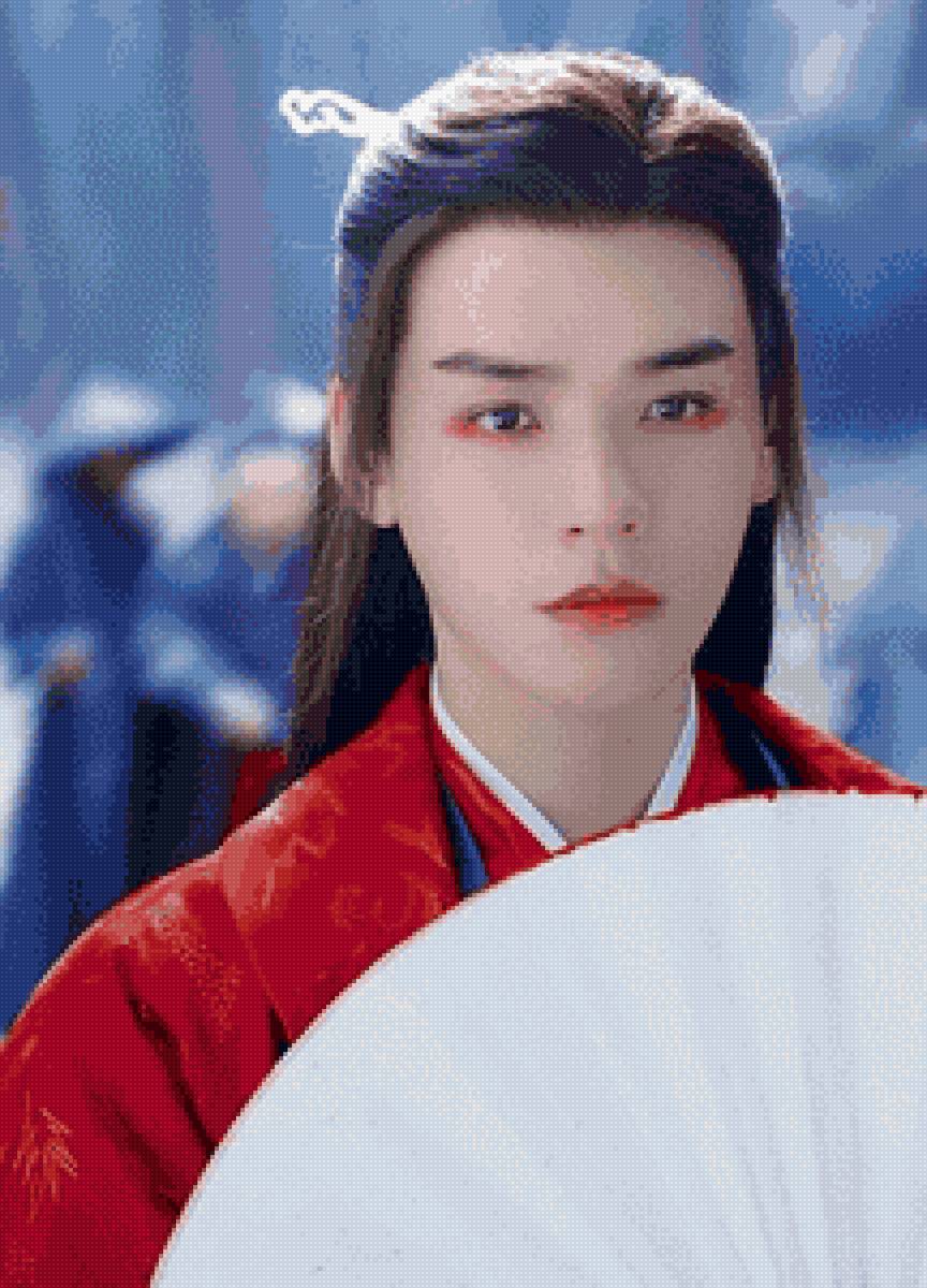 Вэнь Кэсин - дс - предпросмотр