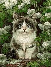 Схема вышивки «№2556883»