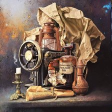 Схема вышивки «№2557405»