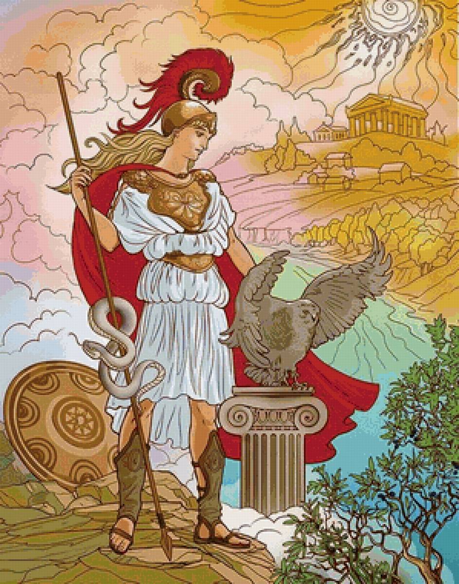 воин - мифы - предпросмотр