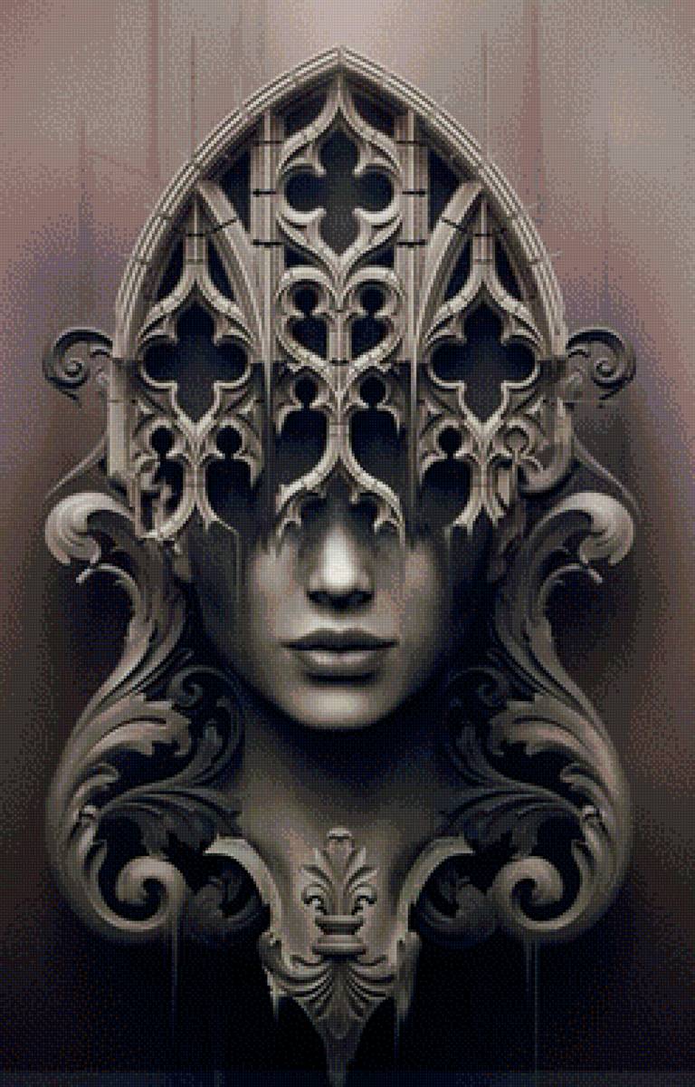 Тень - люди - предпросмотр