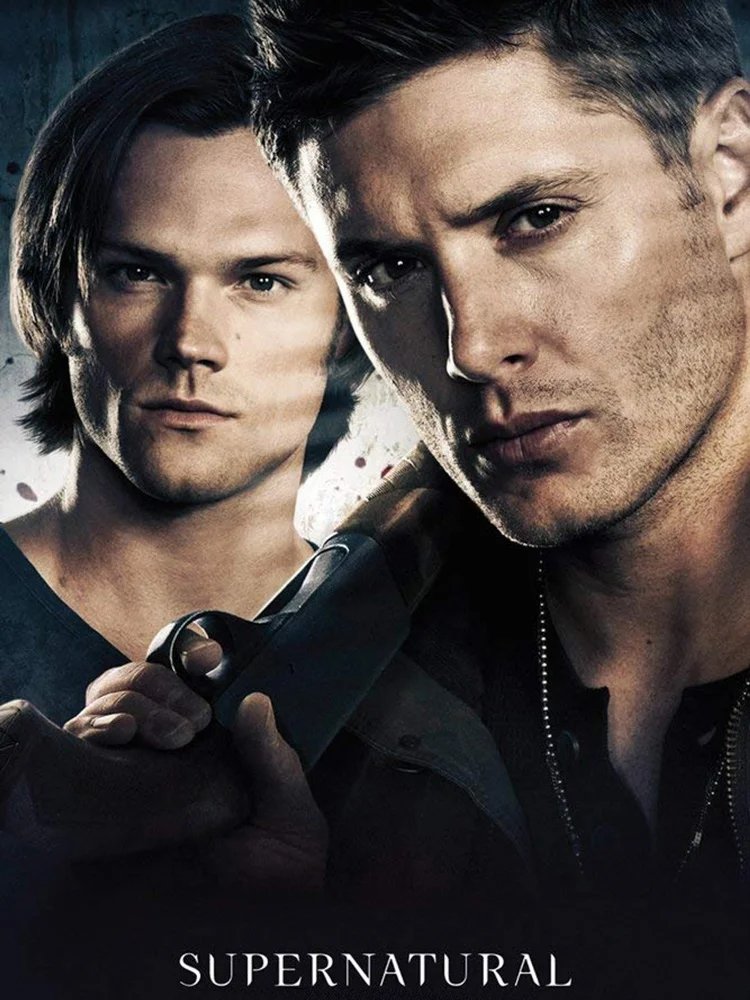 Сверхъестественное - сверхъестественное - оригинал