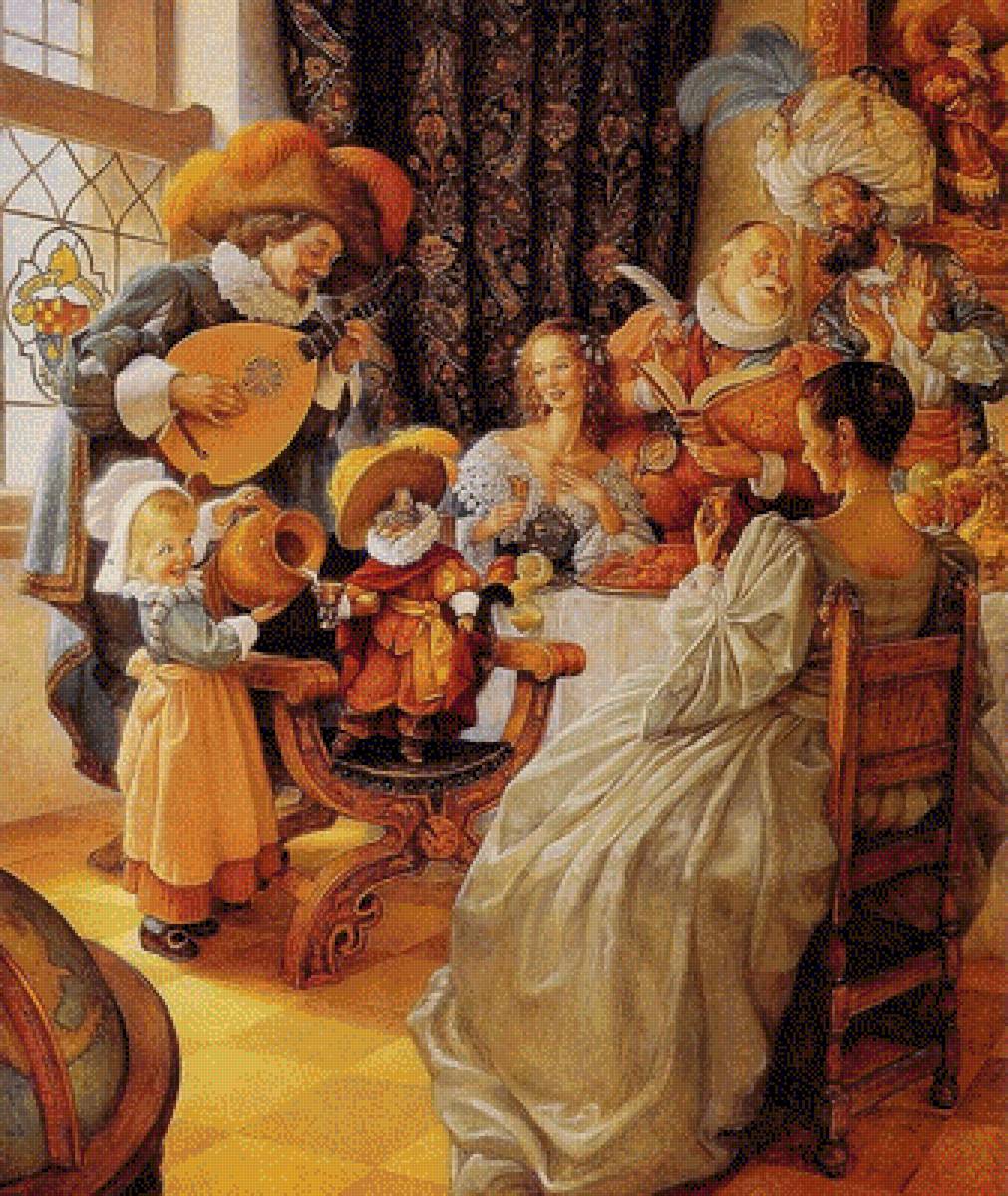 Кот в сапогах - сказка, кот в сапогах - предпросмотр