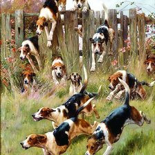 Схема вышивки «№2559134»