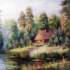 Схема вышивки «№2559287»