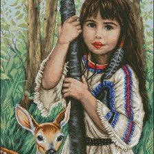 Схема вышивки «№2559456»