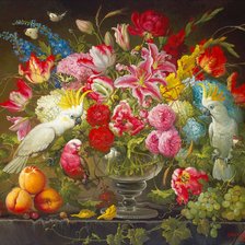 Схема вышивки «№2559540»