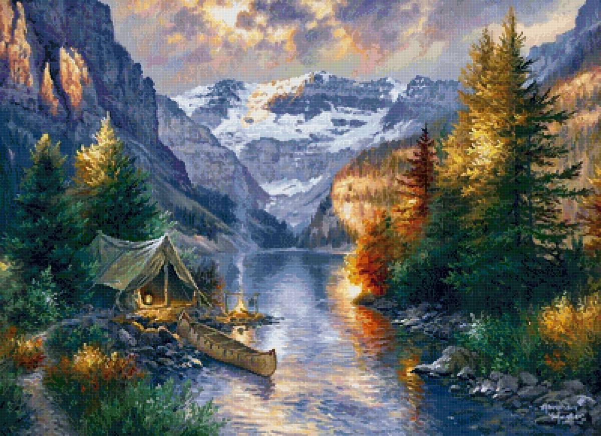 Абрахам Хантер - природа, абрахам хантер - предпросмотр