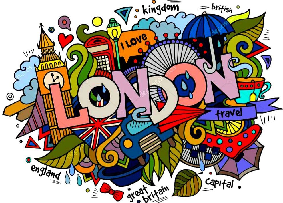 LONDON - оригинал